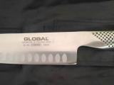 2 professional Global chef knifes