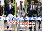 Coat Batticaloa | FashionTailors