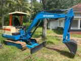 Mithshubishi ME35 Excavator