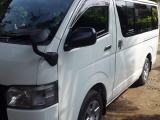 Car and van for hire