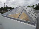 Polycarbonate Canopy Works