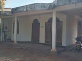 A house for rent