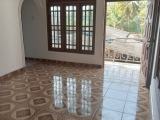 Fully tilled upstairs House for rent