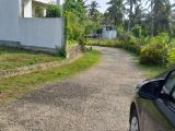 Land for immediate sale in Panagoda