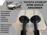 TOYOTA STARLET EP90 SHOCK ABSORBER