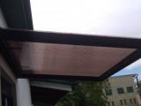 NATURECARE Polycarbonate transparent CANOPIES- O77O5OO352/O74OO7352