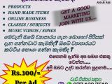 Advertising Service