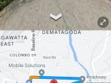34 Perch Commercial land for sale Dematagoda