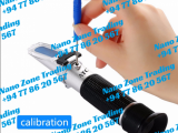 Best Quality Refractometer Brix Meter Lowest Price from the Supplier in Sri Lanka LK
