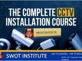 CCTV Camera Course NVQ Level Sri Lanka Advance Cctv Installation Course