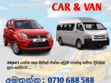 Battaramulla Taxi Cab Bus Lorry Van For Hire Service