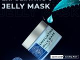 Sculpcious Bath and Body Exfoliating Jelly Mask