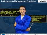 City & Guilds - Level 4 Diploma in Advanced Vehicle Diagnostics and Management Principles