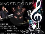 Dj music & lighting