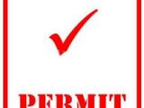 3.6 M vehicle permit for sale