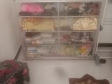 Glass cupboard