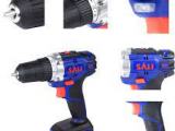 High Quality Cordless Power Drill