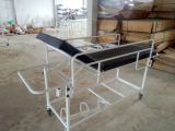 Patient bed