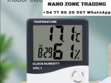 Best Digital Hygrometer SALE 3500LKR Fastest Delivery Supplier in Sri Lanka