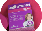 Vitabiotics wellwoman 50+ multi vitamin for woman UK