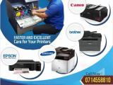 Printer repair & Service