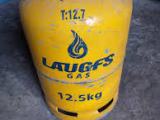 Laugfs gas cylinder