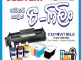 REFILL  -  LASER TONERS &  INK CARTRIDGES
