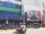 Kurunegala town building for rent