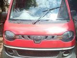 Mahindra JEETO X7 16 2016