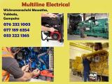 Generator repairs in Negombo, Katunayake.
