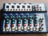 audio mixer