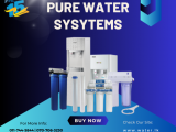 Drinking Water Solutions