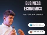 Tuition for Edexcel & Cambridge AS and A Levels - Business