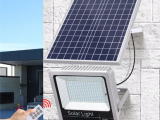 Solar light 60 Watt