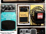 Guitar Pedals