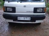Toyota LiteAce Van 1987