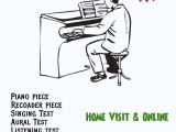 Western Music Practical ( Online / Home visit)