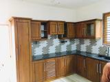 Wooden pantry design Kaluthara