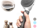 Self cleaning pet hair remover - High quality Grooming