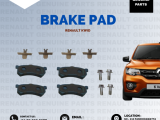 Renault kwid Genuine Brake Pad