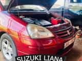 SUZUKI LIANA SHOCK ABSORBER REPAIR IN SRILANKA