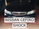NISSAN CEFIRO SHOCK ABSORBER REPAIR