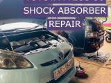 TOYOTA PRIUS 30 SHOCK ABSORBER REPAIR BEST IN SRILANKA