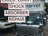 ISUZU LORRY SHOCK ABSORBER REPAIR SRILANKA