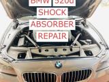 BMW 520d SHOCK ABSORBER REPAIR IN SRILANKA