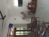 Single story house