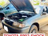 TOYOTA EP92 SHOCK ABSORBER REPAIR SRILANKA WITH QUALITY AND WARRENTY