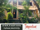 House for Rent in THALAWATUGODA