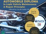 City & Guilds - Level 3 Automobile Diploma in Light Vehicle Maintenance and Repair Principles