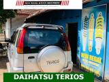 DAIHATSU TERIOS SHOCK ABSORBER REPAIR IN SRILANKA STANDARD QUALITY AND WARRENTY